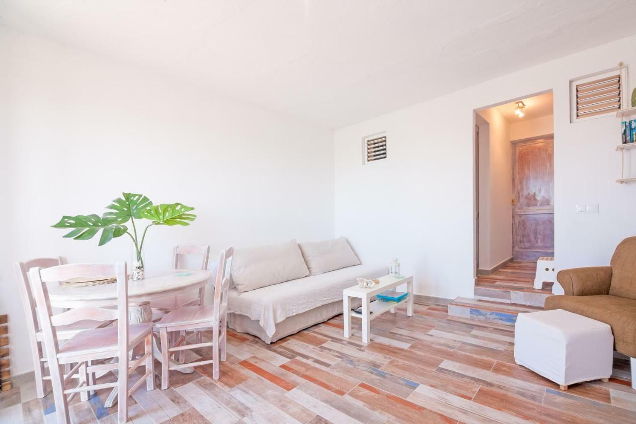 Los Ancones Apartment Costa Teguise Exteriör bild