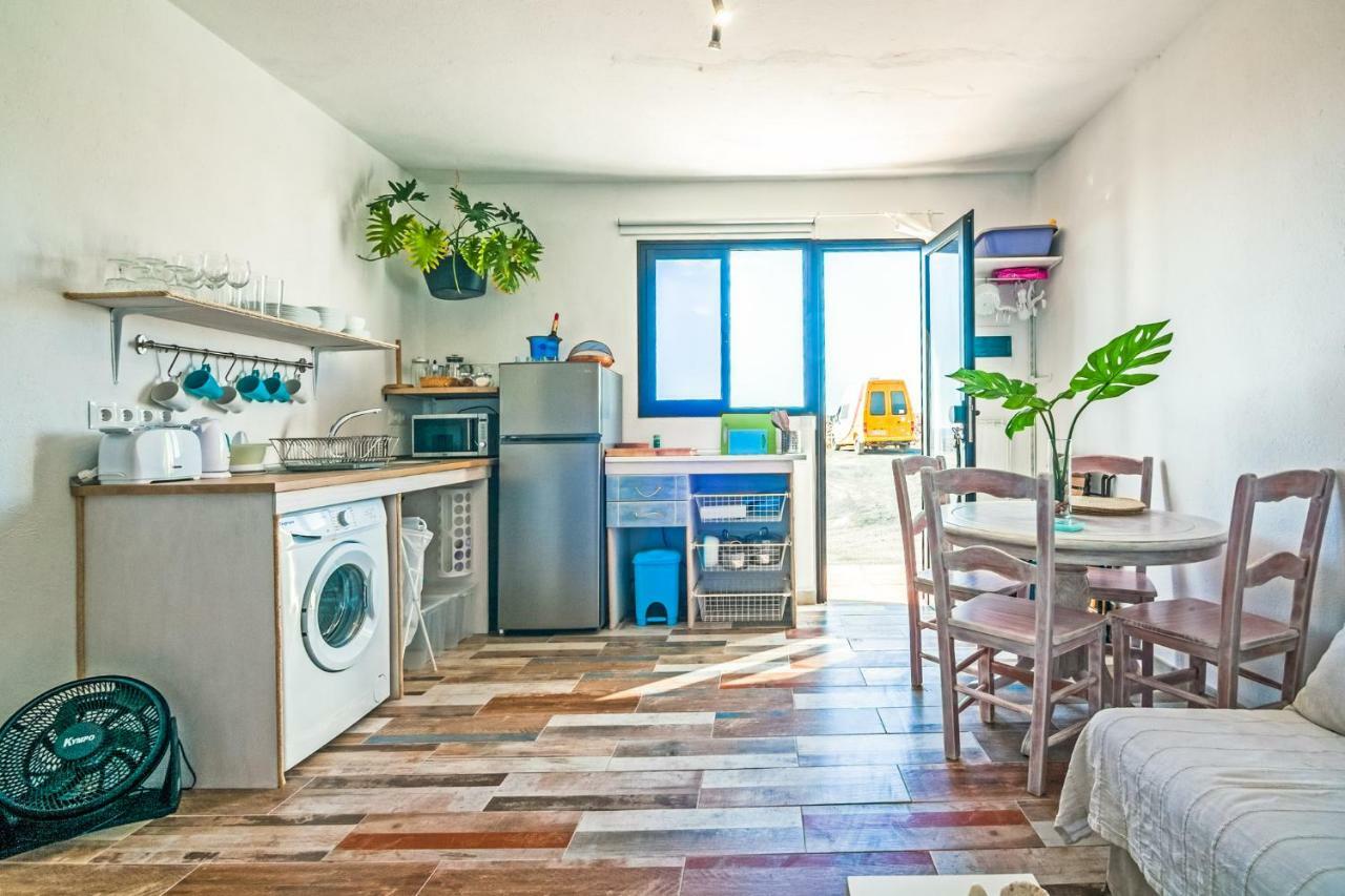 Los Ancones Apartment Costa Teguise Exteriör bild