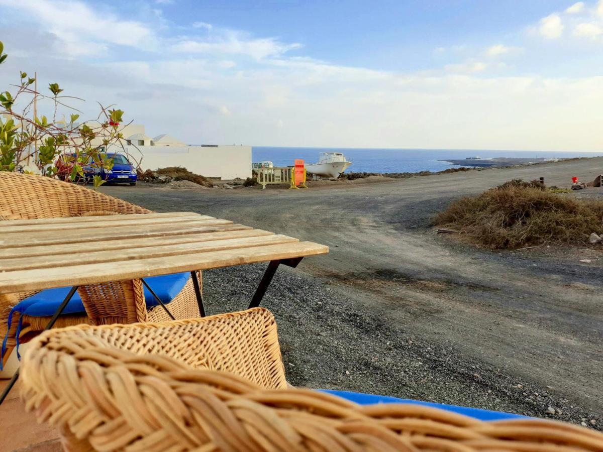 Los Ancones Apartment Costa Teguise Exteriör bild
